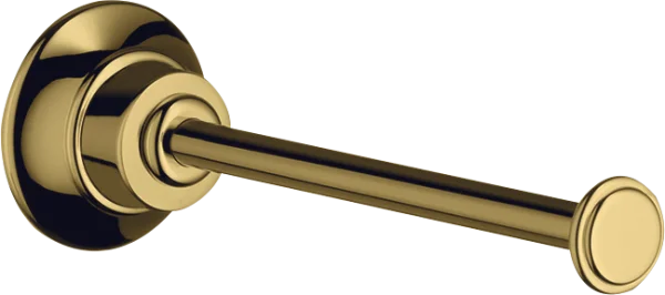 Axor Montreux Toilet Roll Holders 160 X 90 X 70mm Gold - Polished