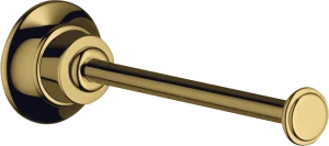 Axor Montreux Toilet Roll Holders 160 X 90 X 70mm Gold - Polished