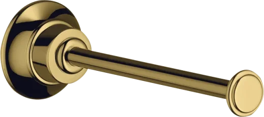 Axor Montreux Toilet Roll Holders 160 X 90 X 70mm Gold - Polished product image - Image 1