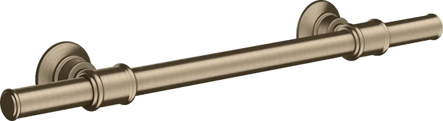 Axor Montreux Grab Rails 638 X 95 X 60mm Nickel - Brushed product image - Image 1
