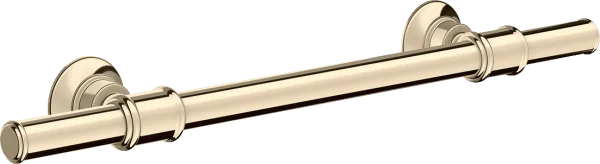 Axor Montreux Grab Rails 625 X 95 X 57mm Nickel - Polished