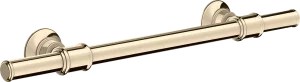 Axor Montreux Grab Rails 625 X 95 X 57mm Nickel - Polished