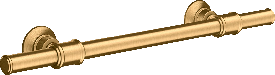Axor Montreux Grab Rails 625 X 93 X 57mm Brass - Brushed