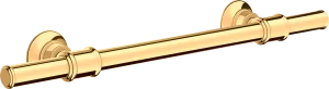 Axor Montreux Grab Rails 625 X 93 X 57mm Gold - Polished