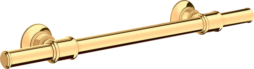 Axor Montreux Grab Rails 625 X 93 X 57mm Gold - Polished product image - Image 1