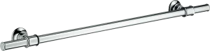 Axor Montreux Towel Holder 830 X 102 X 64mm Chrome