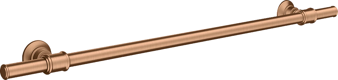 Axor Montreux Towel Holder 835 X 95 X 63mm Bronze - Brushed