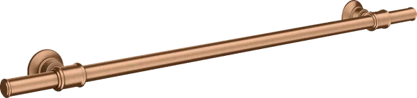 Axor Montreux Towel Holder 835 X 95 X 63mm Bronze - Brushed