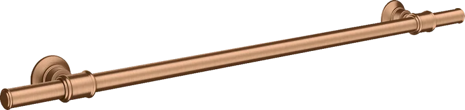 Axor Montreux Towel Holder 835 X 95 X 63mm Bronze - Brushed product image - Image 1