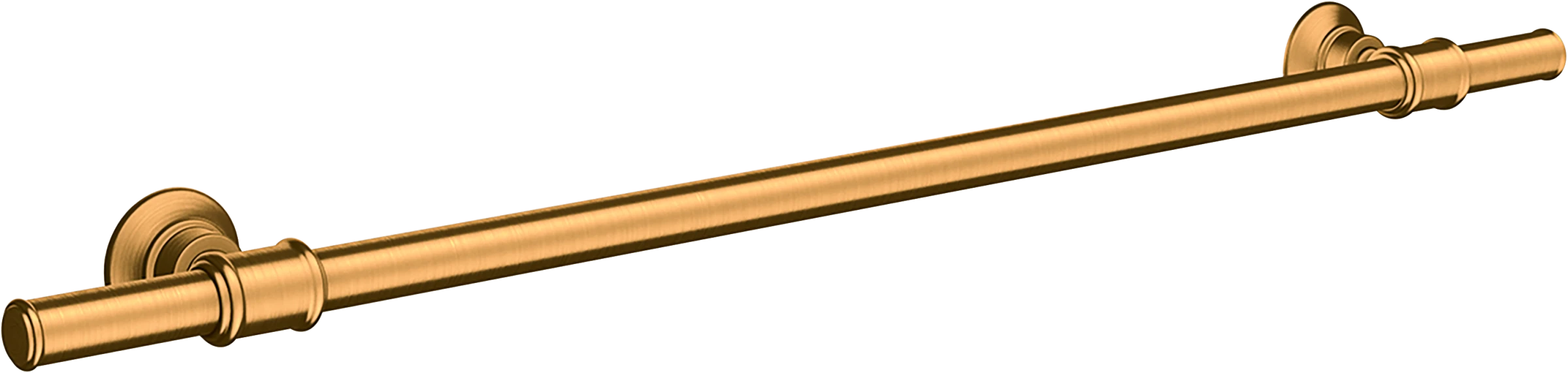 Axor Montreux Towel Holder 830 X 102 X 64mm Gold - Brushed