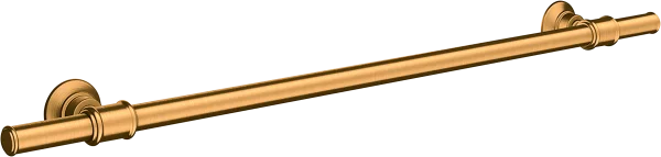 Axor Montreux Towel Holder 830 X 102 X 64mm Gold - Brushed
