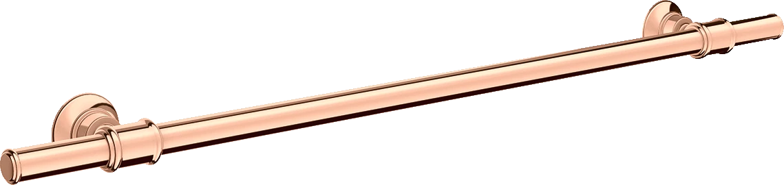 Axor Montreux Towel Holder 830 X 102 X 64mm Rose Gold/gold - Polished