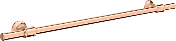 Axor Montreux Towel Holder 830 X 102 X 64mm Rose Gold/gold - Polished