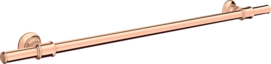 Axor Montreux Towel Holder 830 X 102 X 64mm Rose Gold/gold - Polished product image - Image 1