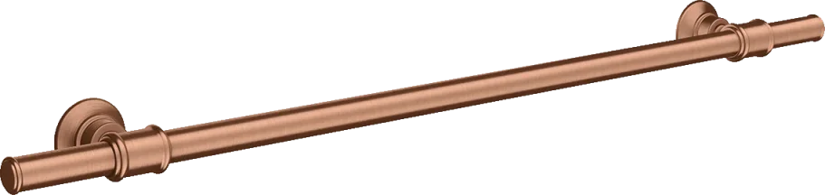 Axor Montreux Towel Holder 830 X 102 X 64mm Rose Gold/gold - Brushed product image - Image 1