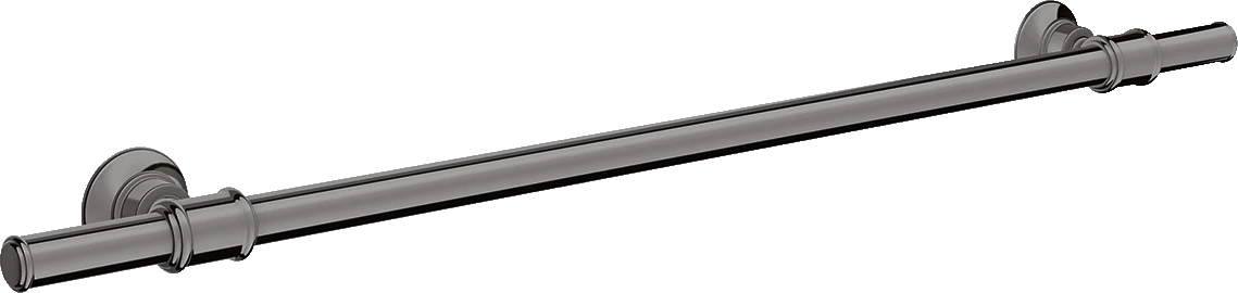 Axor Montreux Towel Holder 830 X 102 X 64mm Gunmetal/chrome - Polished