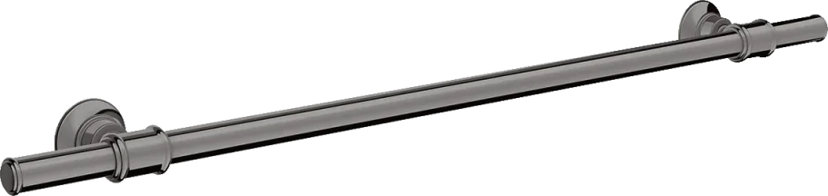 Axor Montreux Towel Holder 830 X 102 X 64mm Gunmetal/chrome - Polished product image - Image 1