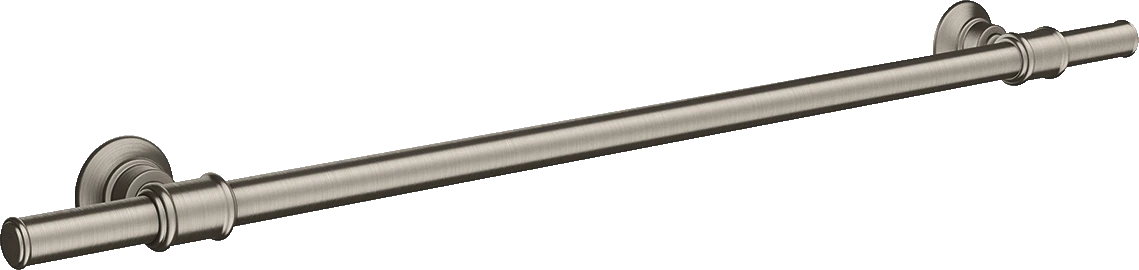 Axor Montreux Towel Holder 830 X 102 X 64mm Stainless Steel