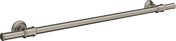 Axor Montreux Towel Holder 830 X 102 X 64mm Stainless Steel