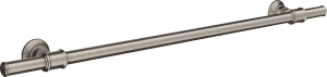 Axor Montreux Towel Holder 830 X 102 X 64mm Stainless Steel