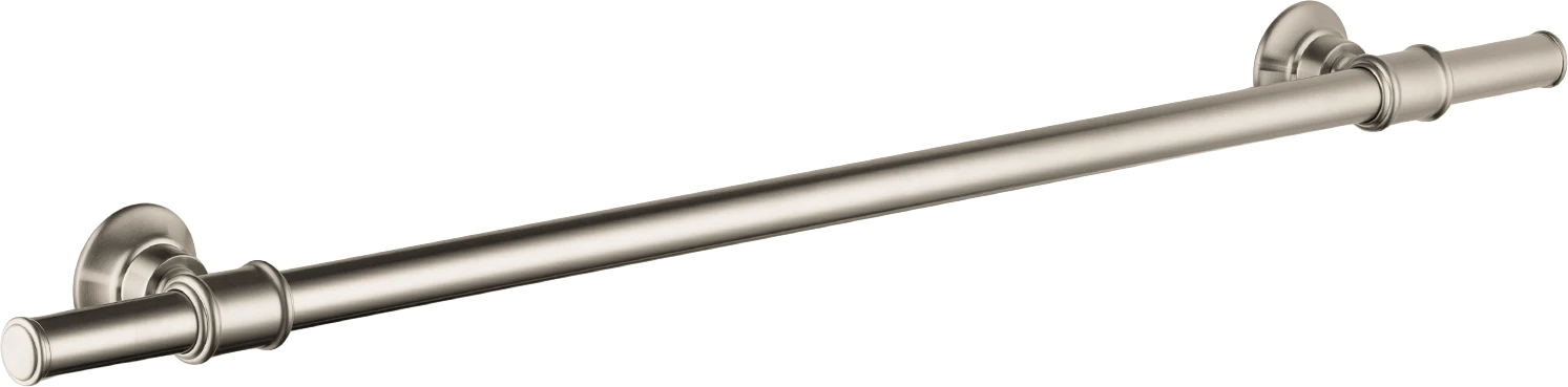 Axor Montreux Towel Holder 835 X 95 X 63mm Brass - Brushed