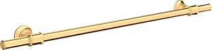 Axor Montreux Towel Holder 835 X 95 X 63mm Gold - Polished