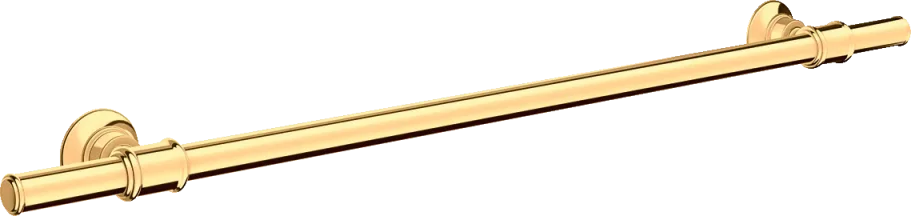 Axor Montreux Towel Holder 835 X 95 X 63mm Gold - Polished product image - Image 1
