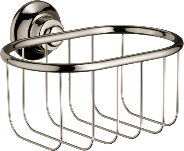 Axor Montreux Soap Dishes /-basket 260 X 167 X 102mm Bronze - Brushed