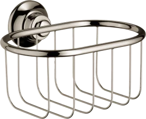 Axor Montreux Soap Dishes /-basket 260 X 167 X 102mm Bronze - Brushed