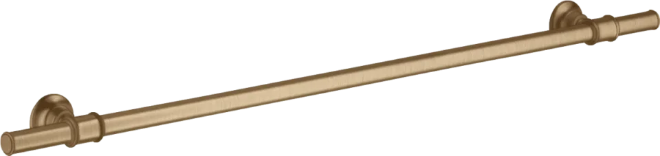 Axor Montreux Towel Holder 1090 X 171 X 78mm Bronze - Brushed product image - Image 1