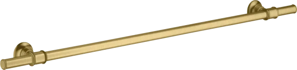Axor Montreux Towel Holder 1090 X 171 X 78mm Gold - Brushed