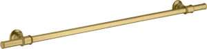 Axor Montreux Towel Holder 1090 X 171 X 78mm Gold - Brushed
