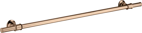 Axor Montreux Towel Holder 1090 X 171 X 78mm Rose Gold/gold - Polished
