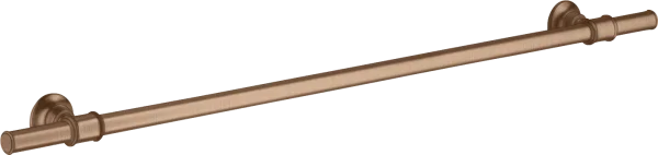 Axor Montreux Towel Holder 1090 X 171 X 78mm Rose Gold/gold - Brushed