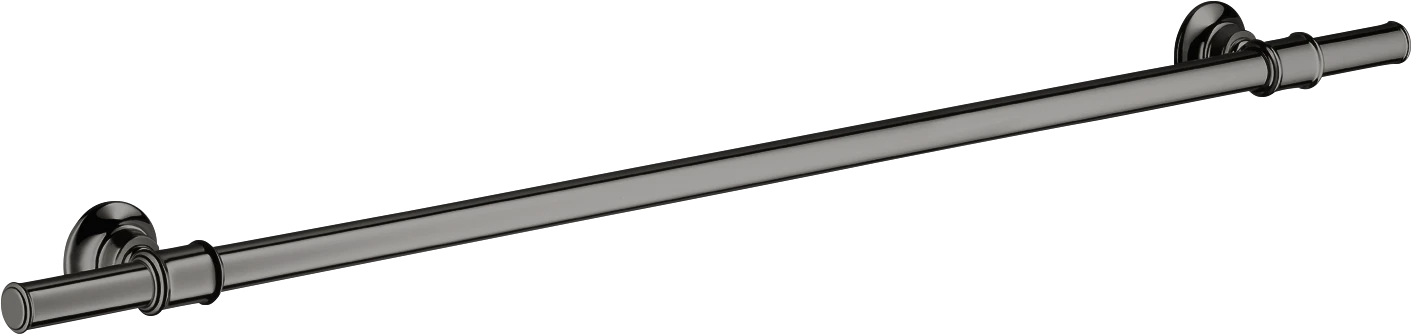 Axor Montreux Towel Holder 1090 X 171 X 78mm Gunmetal/chrome - Polished