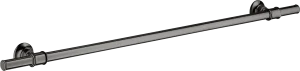 Axor Montreux Towel Holder 1090 X 171 X 78mm Gunmetal/chrome - Polished