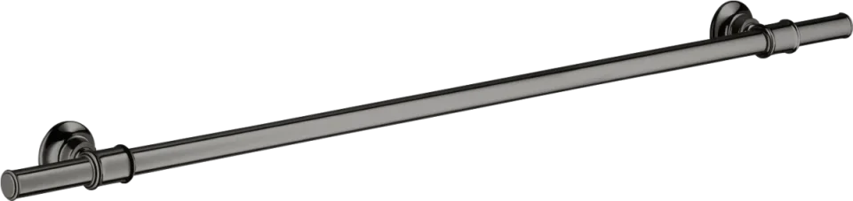 Axor Montreux Towel Holder 1090 X 171 X 78mm Gunmetal/chrome - Polished product image - Image 1