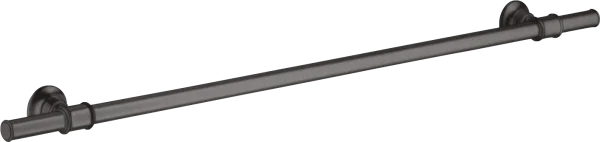 Axor Montreux Towel Holder 1090 X 171 X 78mm Gunmetal/chrome - Brushed