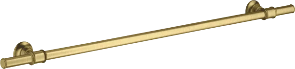 Axor Montreux Towel Holder 1090 X 171 X 78mm Brass - Brushed