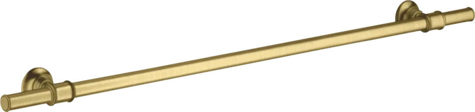 Axor Montreux Towel Holder 1090 X 171 X 78mm Brass - Brushed product image - Image 1