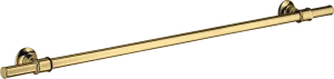 Axor Montreux Towel Holder 1090 X 171 X 78mm Gold - Polished