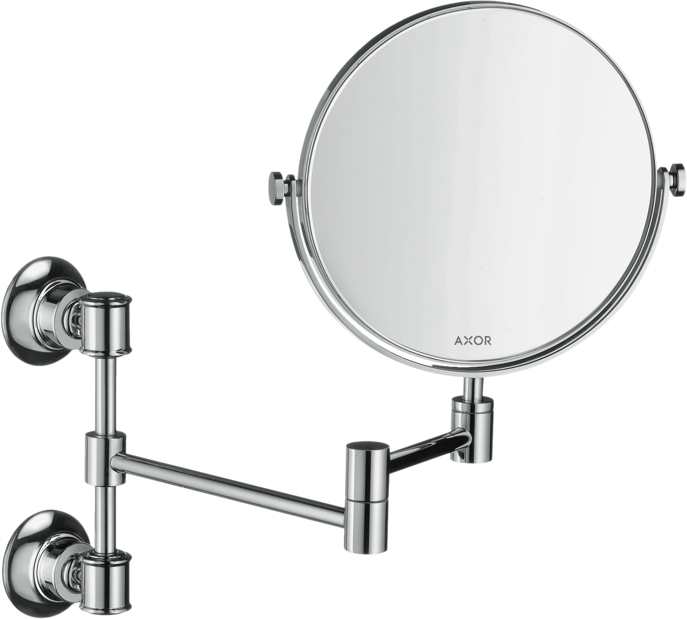 Axor Montreux Mirrors 400 X 235 X 110mm Chrome