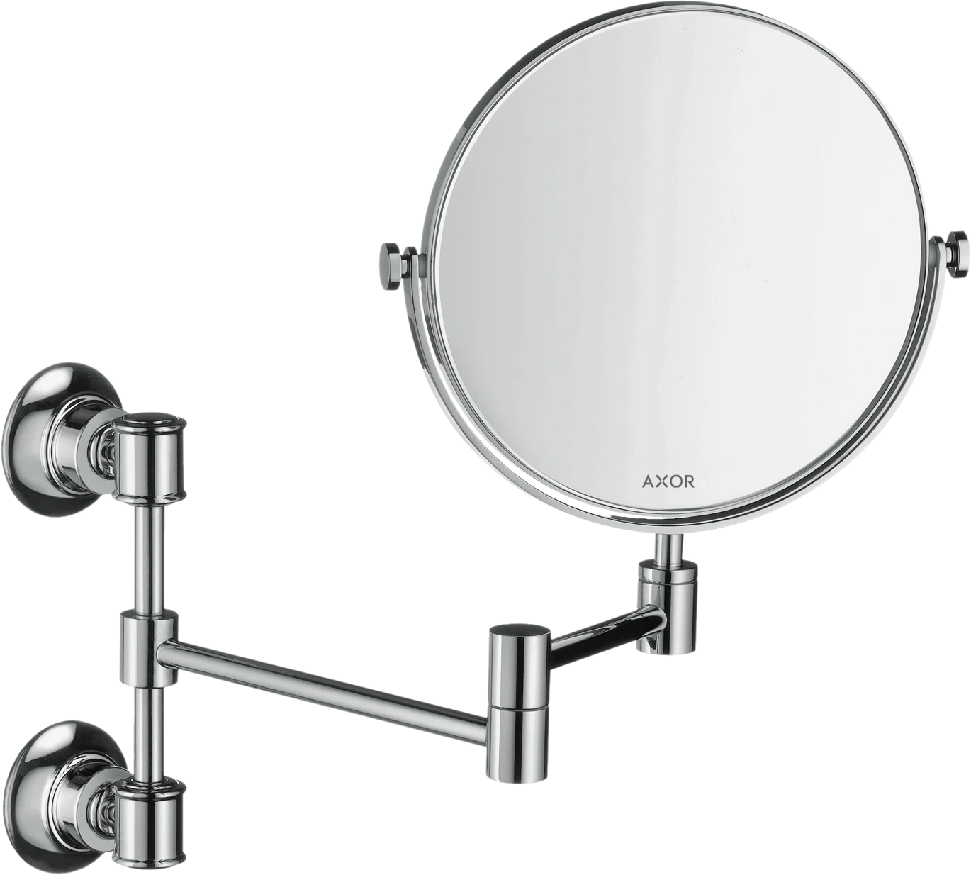 Axor Montreux Mirrors 400 X 235 X 110mm Chrome
