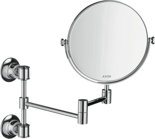 Axor Montreux Mirrors 400 X 235 X 110mm Chrome