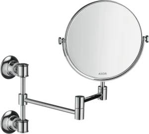 Axor Montreux Mirrors 400 X 235 X 110mm Chrome