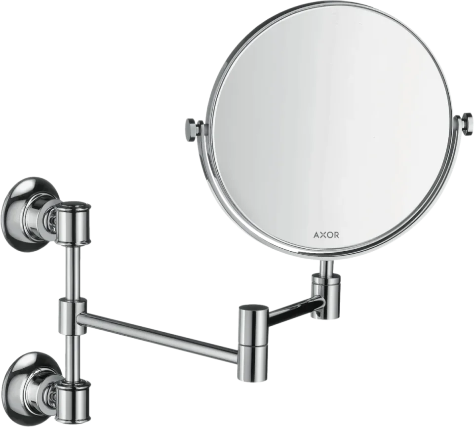 Axor Montreux Mirrors 400 X 235 X 110mm Chrome product image - Image 1