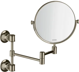 Axor Montreux Mirrors 403 X 235 X 102mm Nickel - Polished