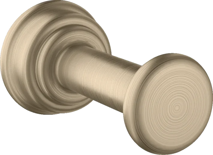 Axor Montreux Hooks 70 X 70 X 60mm Nickel - Brushed product image - Image 2