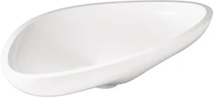 Axor Massaud Washbasins 965 X 610 X 330mm White