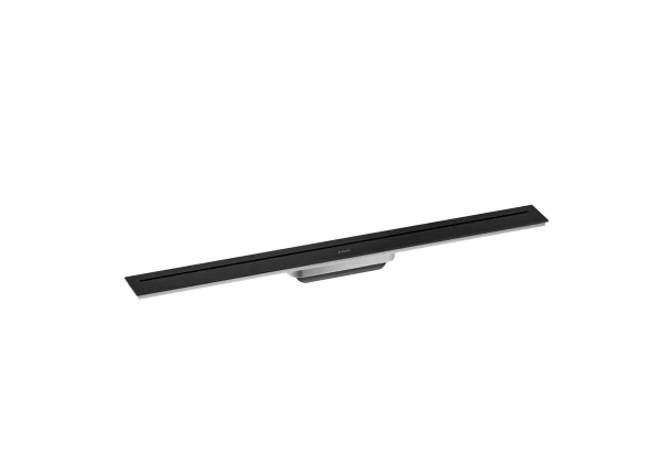 Axor Drain Finish Sets Shower Wastes 982 X 163 X 85mm Black - Matt
